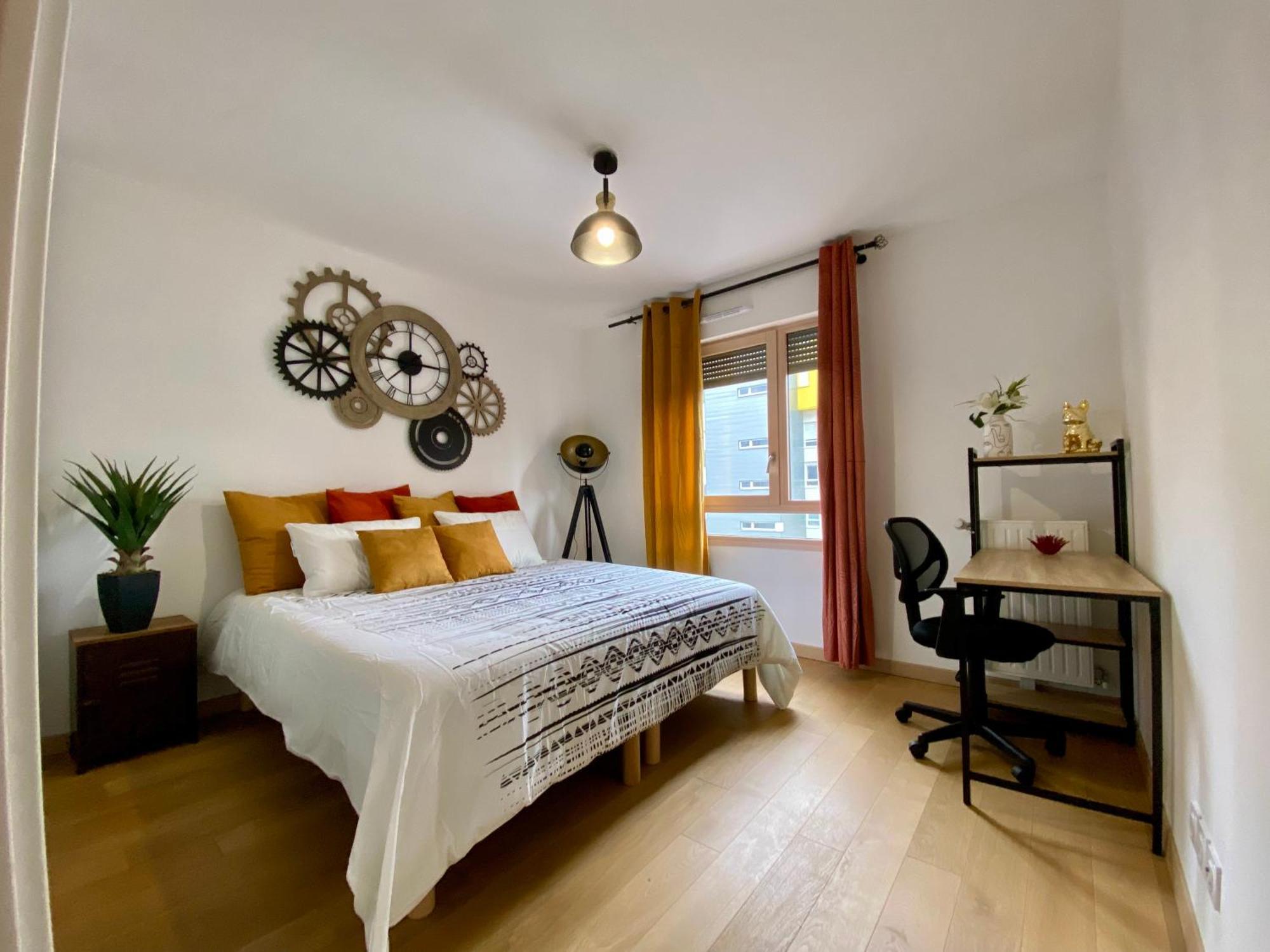 Loft Industriel A Cote De La Defense Apartment Nanterre Exterior photo